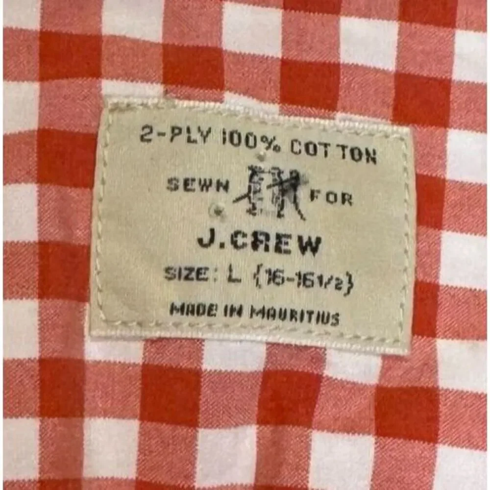 J. Crew brand crew